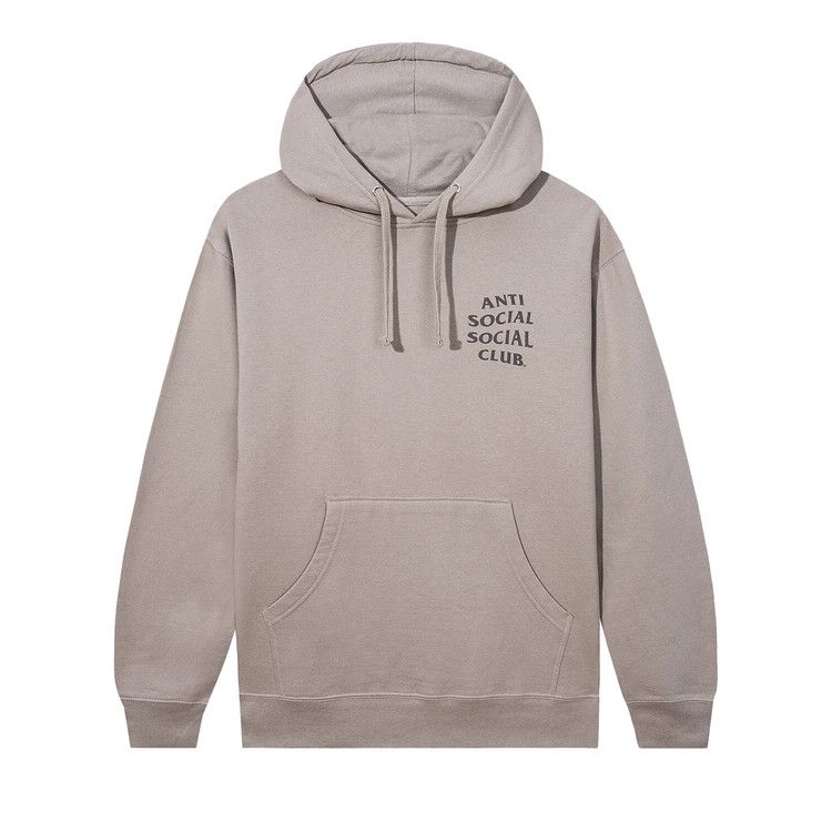 Худи Anti Social Social Club Cancelled Hoodie, Cement
Худи Anti Social Social Club Cancelled Hoodie, Cement