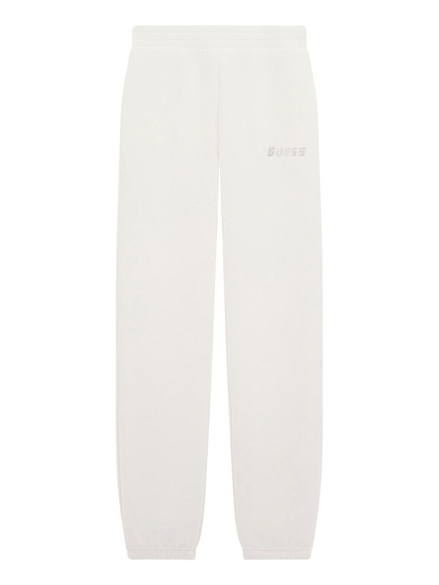 Зауженные брюки GUESS Scuba, белый
Зауженные брюки GUESS Scuba, белый