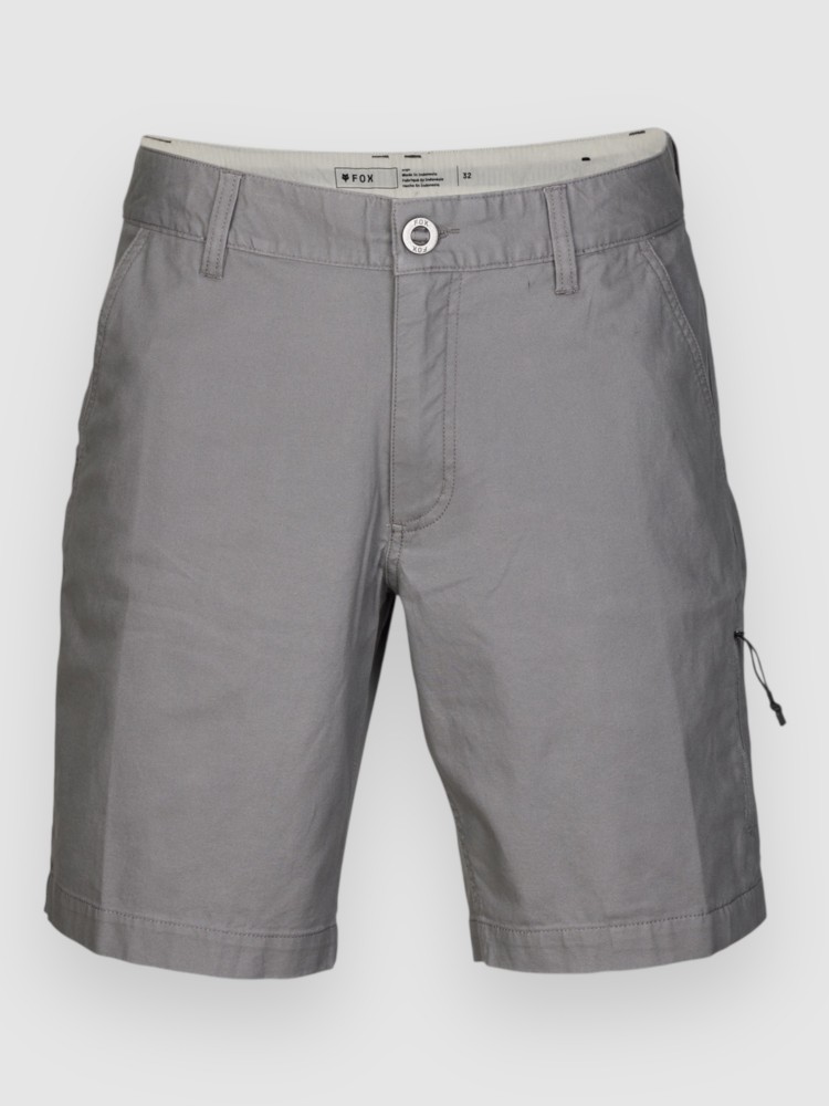 Шорты Fox Essex 3.0 Shorts, pewter
Шорты Fox Essex 3.0 Shorts, pewter