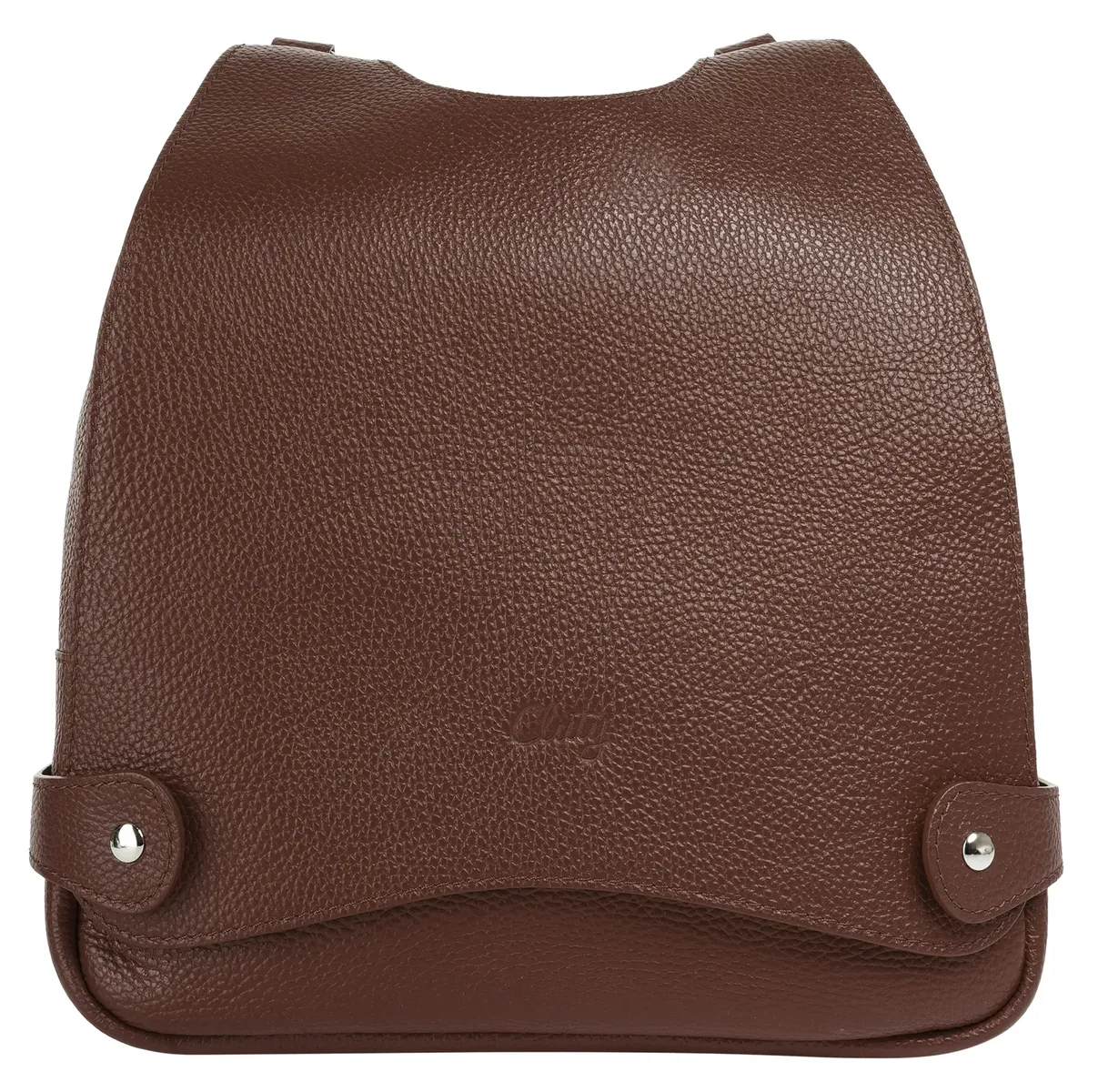 Городской рюкзак Cluty, натуральная кожа, производство Италия, коричневый
Городской рюкзак Cluty, натуральная кожа, производство Италия, коричневый