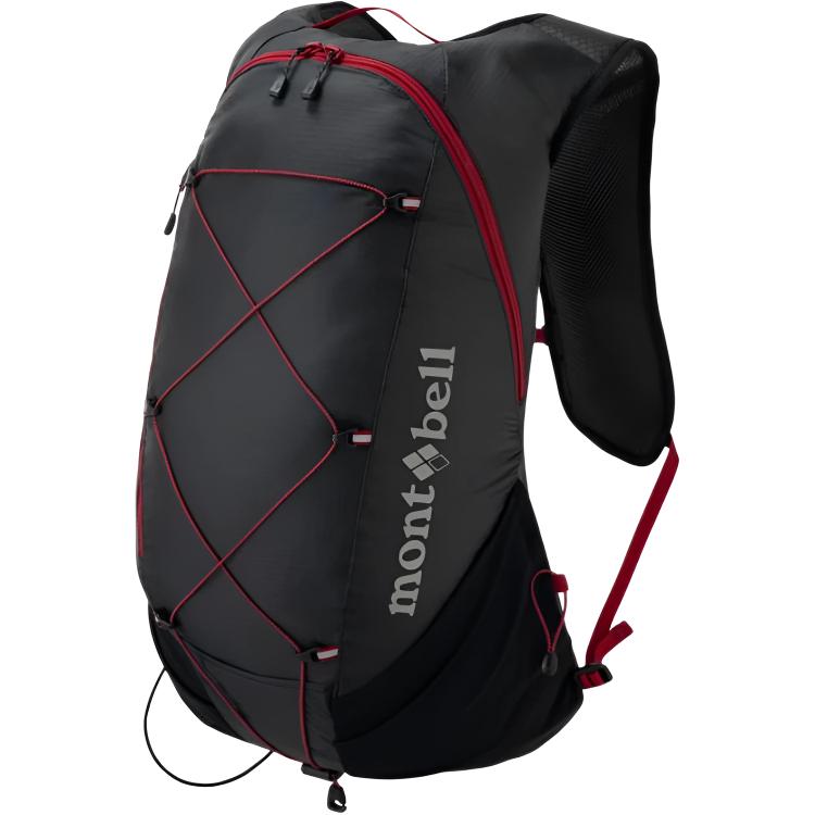 MONTBELL 15л наружные сумки nylon темно-серый unisex
MONTBELL 15л наружные сумки nylon темно-серый unisex