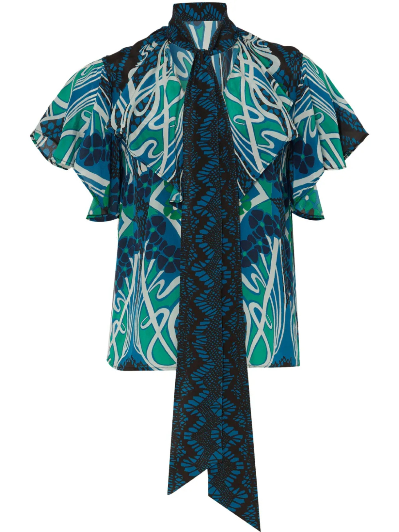 Temperley London блузка Monikh, синий
Temperley London блузка Monikh, синий