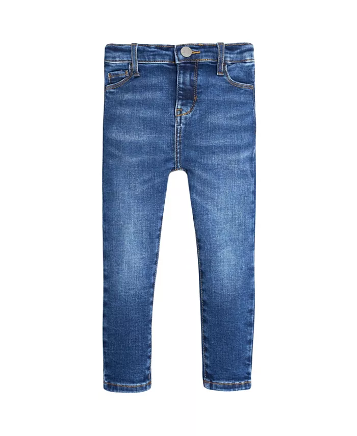 Джинсы-леггинсы для мальчиков нейтрального цвета Gerber, синий
Джинсы-леггинсы для мальчиков нейтрального цвета Gerber, синий