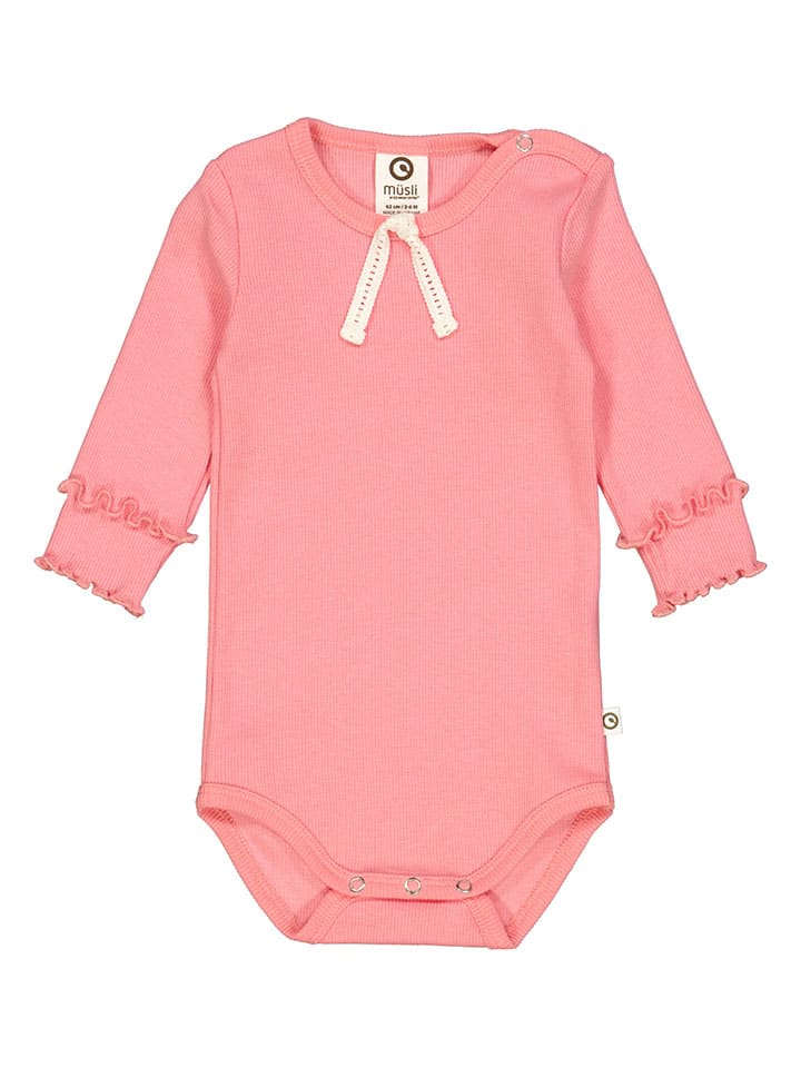 Müsli Розовый боди
Müsli Розовый боди