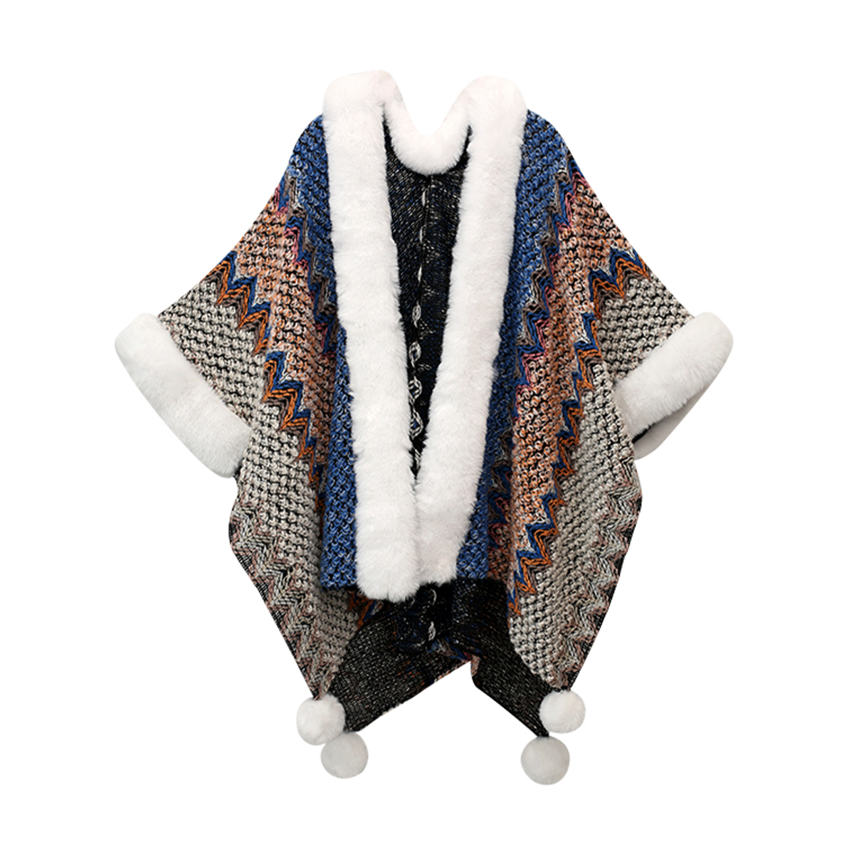 CMFY Шаль унисекс, Blue
CMFY Шаль унисекс, Blue