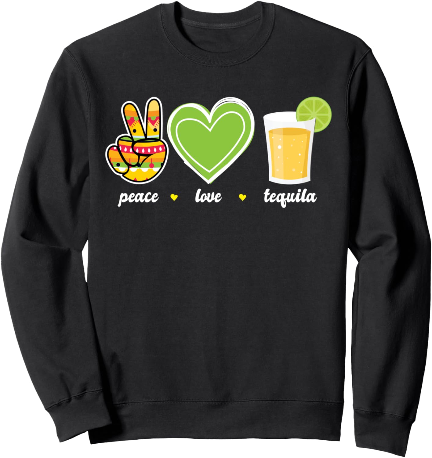 Толстовка с принтом текилы в форме сердца Cinco de Mayo Mexican Fiesta Costume Party Jd0, черный
Толстовка с принтом текилы в форме сердца Cinco de Mayo Mexican Fiesta Costume Party Jd0, черный