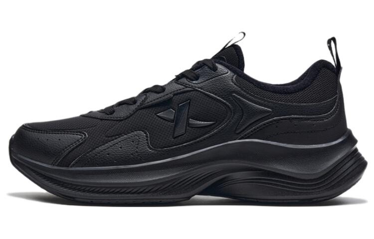 Кроссовки женские с низким верхом, черные Xtep
Кроссовки женские с низким верхом, черные Xtep