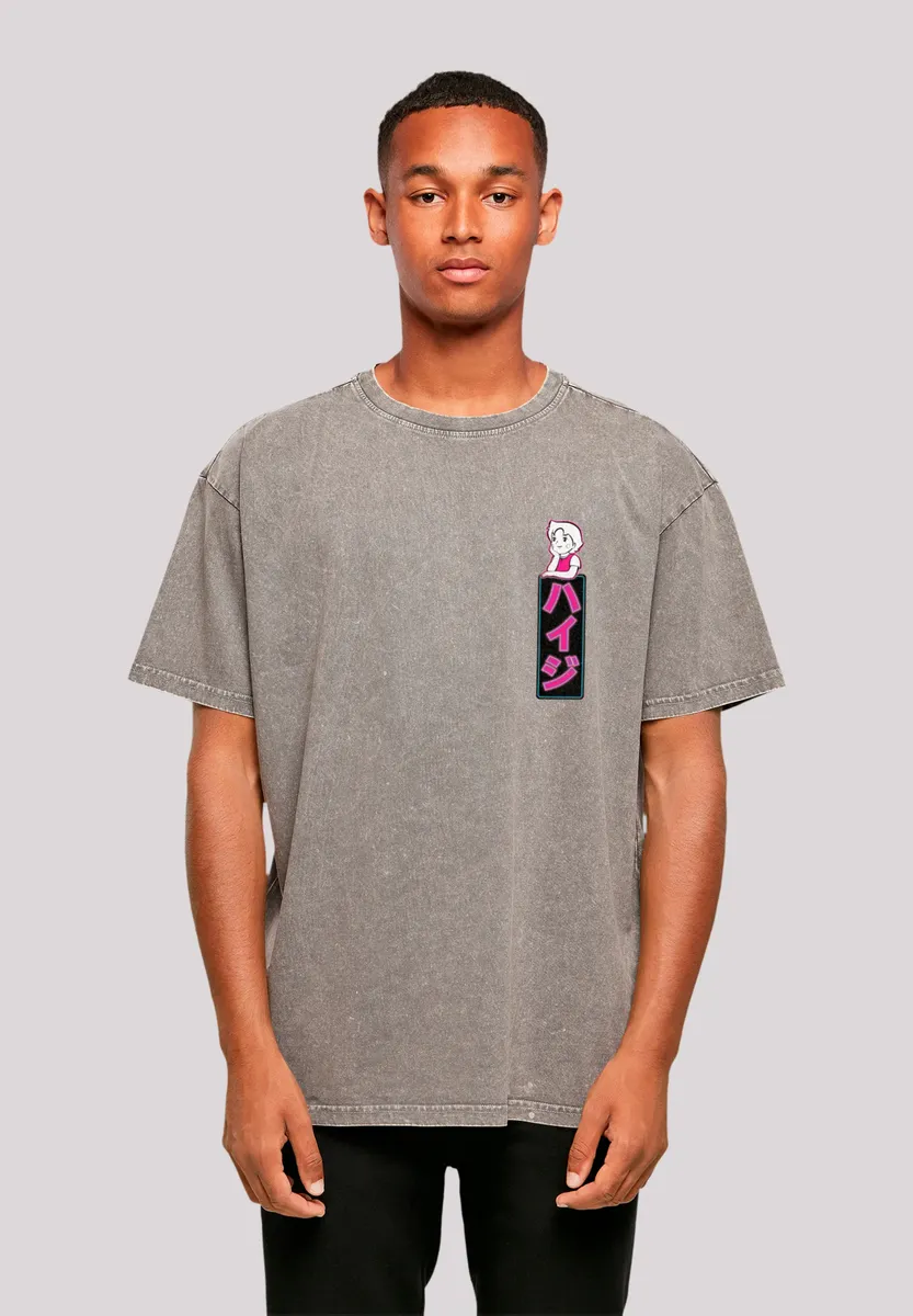 F4NT4STIC Футболка "Heidi Dream Big Heroes of Children", премиум качество, ностальгическая, детская серия, цвет Asphalt
F4NT4STIC Футболка "Heidi Dream Big Heroes of Children", премиум качество, ностальгическая, детская серия, цвет Asphalt