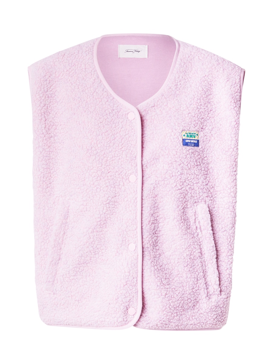 Жилет AMERICAN VINTAGE HOKTOWN, Rose
Жилет AMERICAN VINTAGE HOKTOWN, Rose