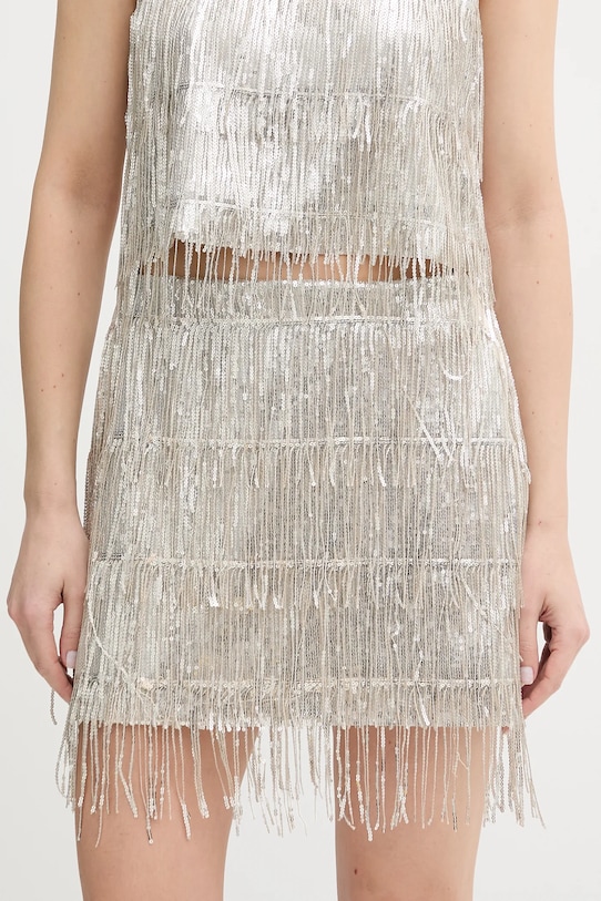 Юбка Haveone, серебряный
Юбка Haveone, серебряный