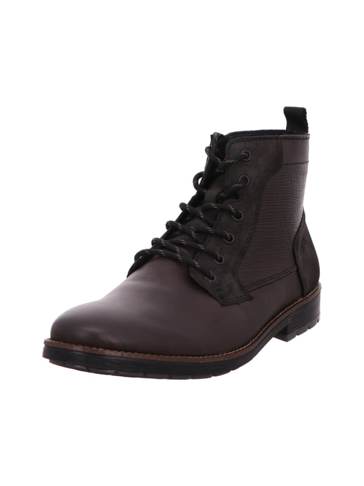 Rieker Ботинки темно-серого цвета
Rieker Ботинки темно-серого цвета