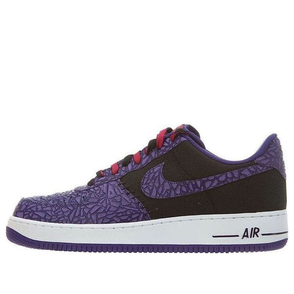 Кроссовки Air Force 1 Nike, черный
Кроссовки Air Force 1 Nike, черный