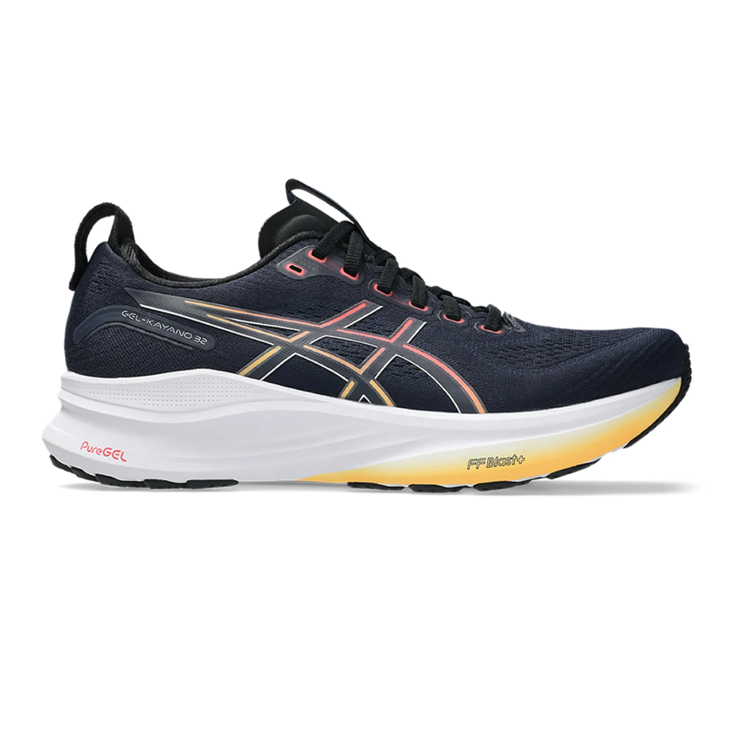 Мужские беговые кроссовки Gel-Kayano 30 Asics, синий/черный
Мужские беговые кроссовки Gel-Kayano 30 Asics, синий/черный