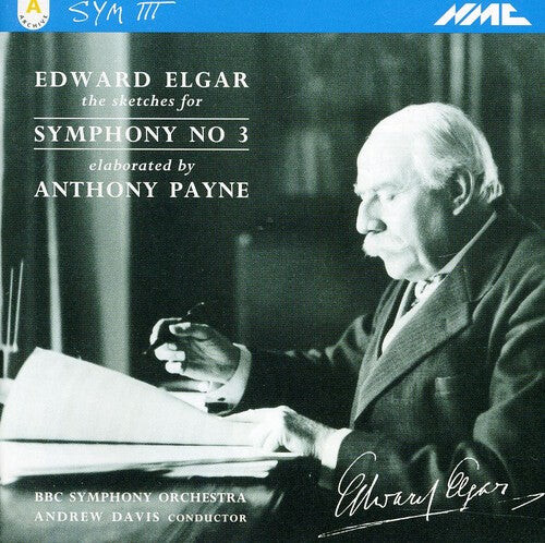 CD диск Elgar / Payne / Davis / BBC Sym Orch: Sketches for Symphony 3
CD диск Elgar / Payne / Davis / BBC Sym Orch: Sketches for Symphony 3