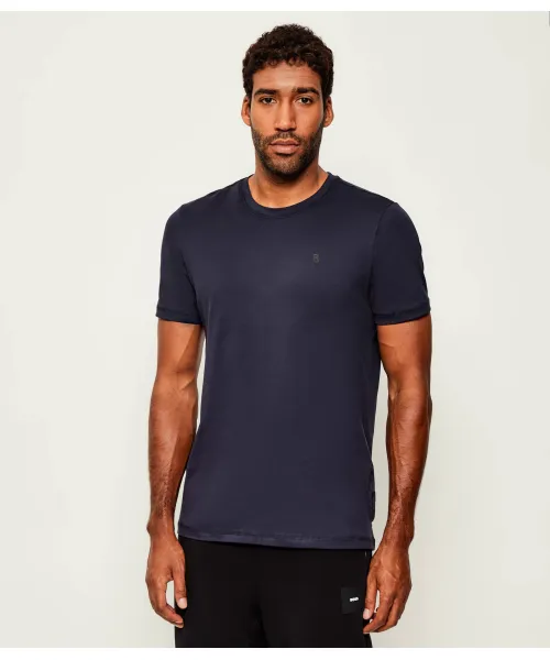 Футболка рок Regular fit Bogner, синий 
Футболка рок Regular fit Bogner, синий