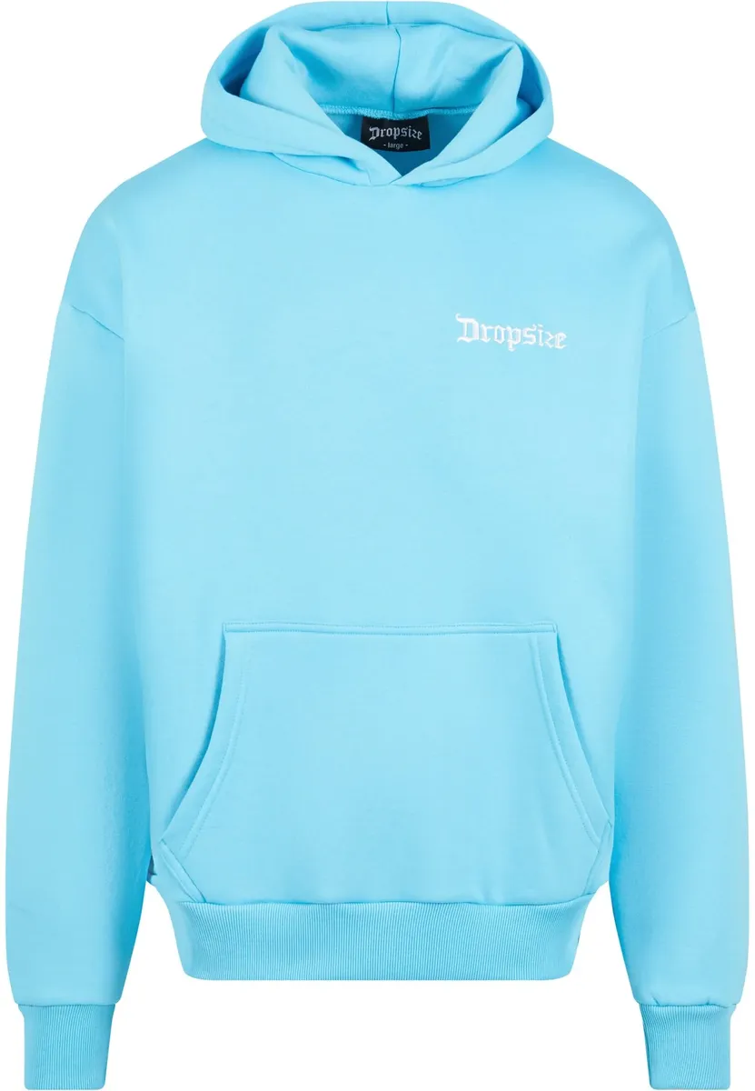 Толстовка Dropsize с капюшоном " Dropsize Men's Heavy Oversize Embo Hoodie", голубой
Толстовка Dropsize с капюшоном " Dropsize Men's Heavy Oversize Embo Hoodie", голубой