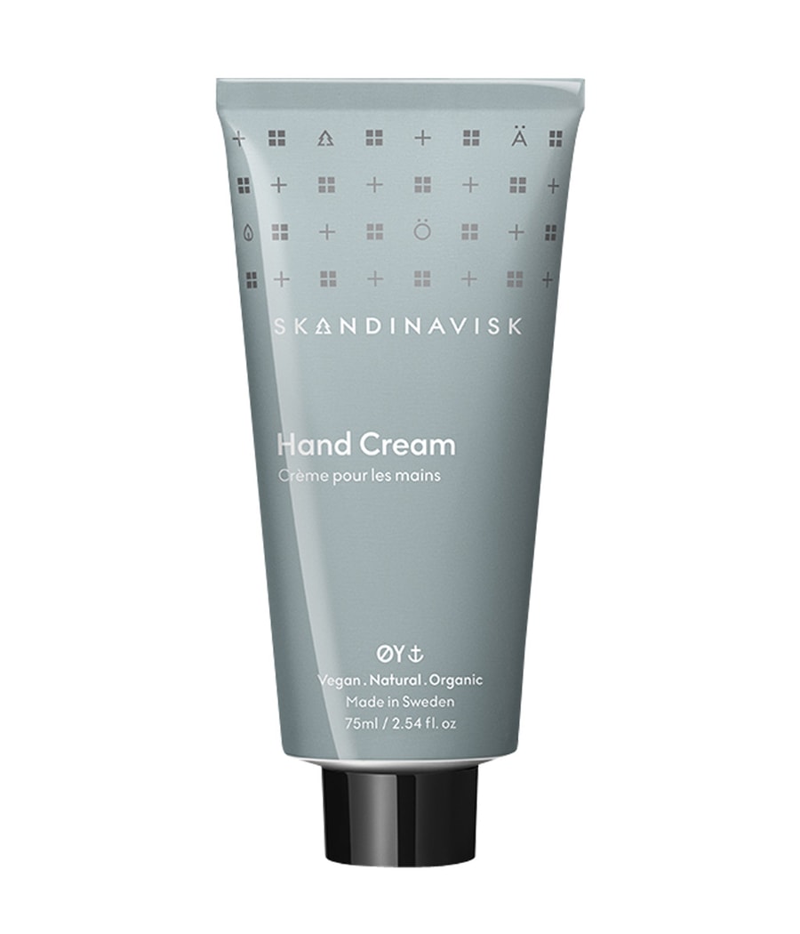 Крем для рук SKANDINAVISK ØY Hand Cream, 75 ml
Крем для рук SKANDINAVISK ØY Hand Cream, 75 ml