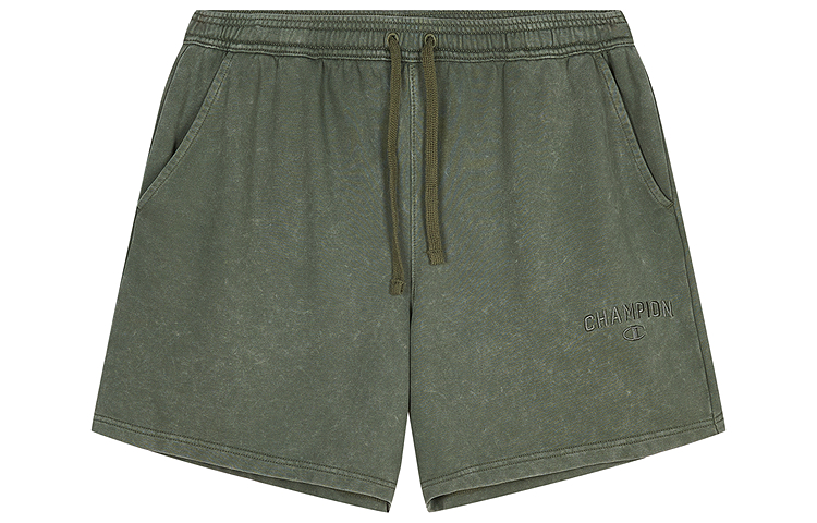 Шорты Casual SS25 US Version Unisex Champion, зеленый
Шорты Casual SS25 US Version Unisex Champion, зеленый
