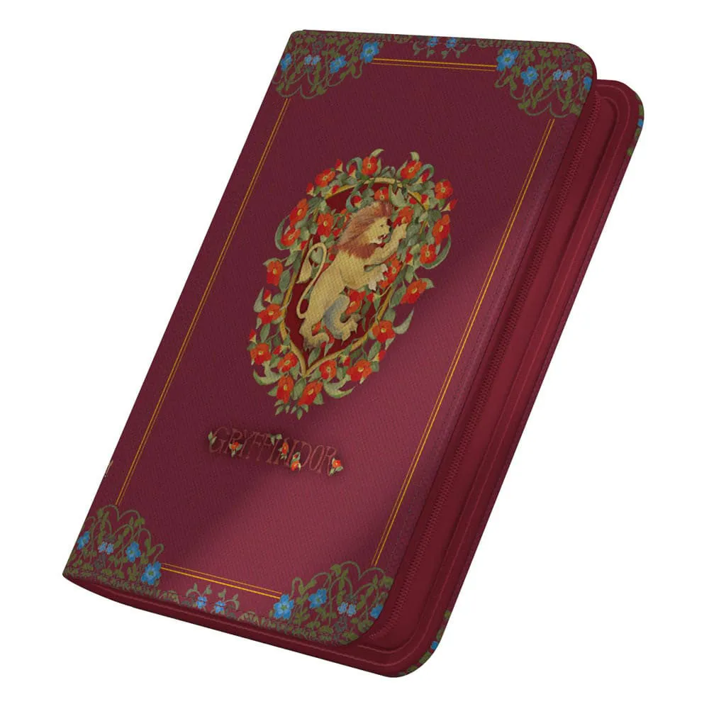 Ultimate Guard Harry Potter Gryffindor Zipfolio 160 Xenoskin album cards, красный
Ultimate Guard Harry Potter Gryffindor Zipfolio 160 Xenoskin album cards, красный