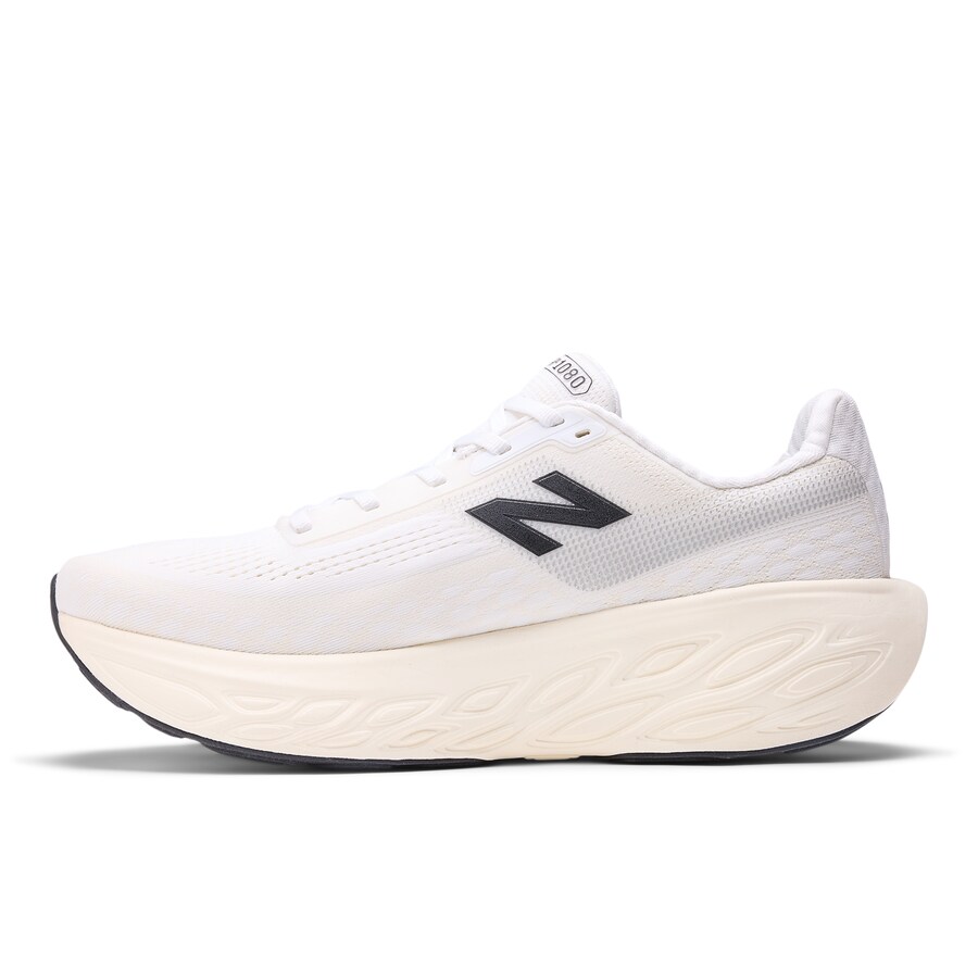 Кроссовки для бега new balance Sneaker Fresh Foam X 1080v14, белый
Кроссовки для бега new balance Sneaker Fresh Foam X 1080v14, белый