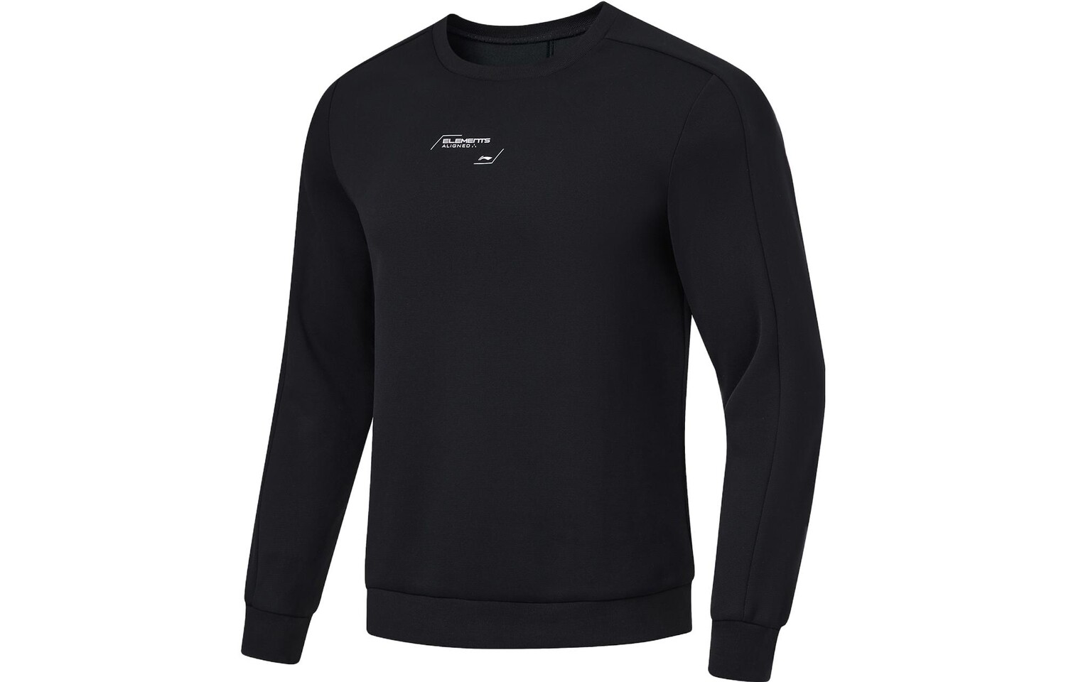 Свитшот Fitness Series для мужчин, черный Lining, черный
Свитшот Fitness Series для мужчин, черный Lining, черный