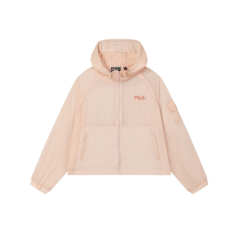 FILA ORIGINALE Куртка женская персиково-розовая
FILA ORIGINALE Куртка женская персиково-розовая