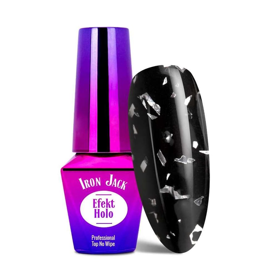 Jack Top MollyLac без стирания с небольшим количеством голографического железа 10 г
Jack Top MollyLac без стирания с небольшим количеством голографического железа 10 г