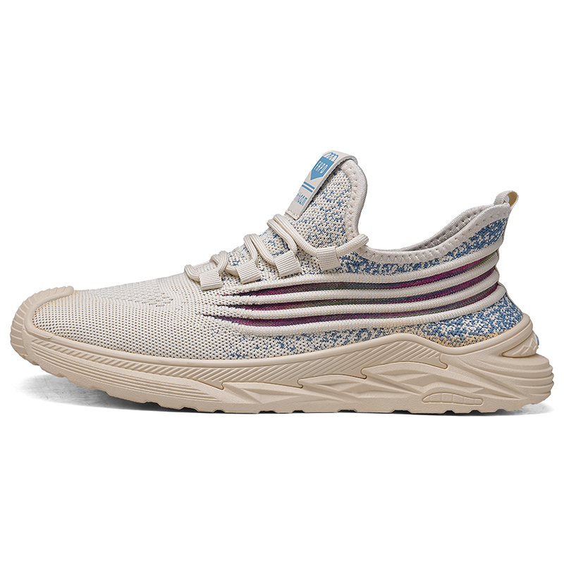 Нескользящие, износостойкие, дышащие низкие повседневные туфли для мужчин JANECO, Black Green 
Нескользящие, износостойкие, дышащие низкие повседневные туфли для мужчин JANECO, Black Green