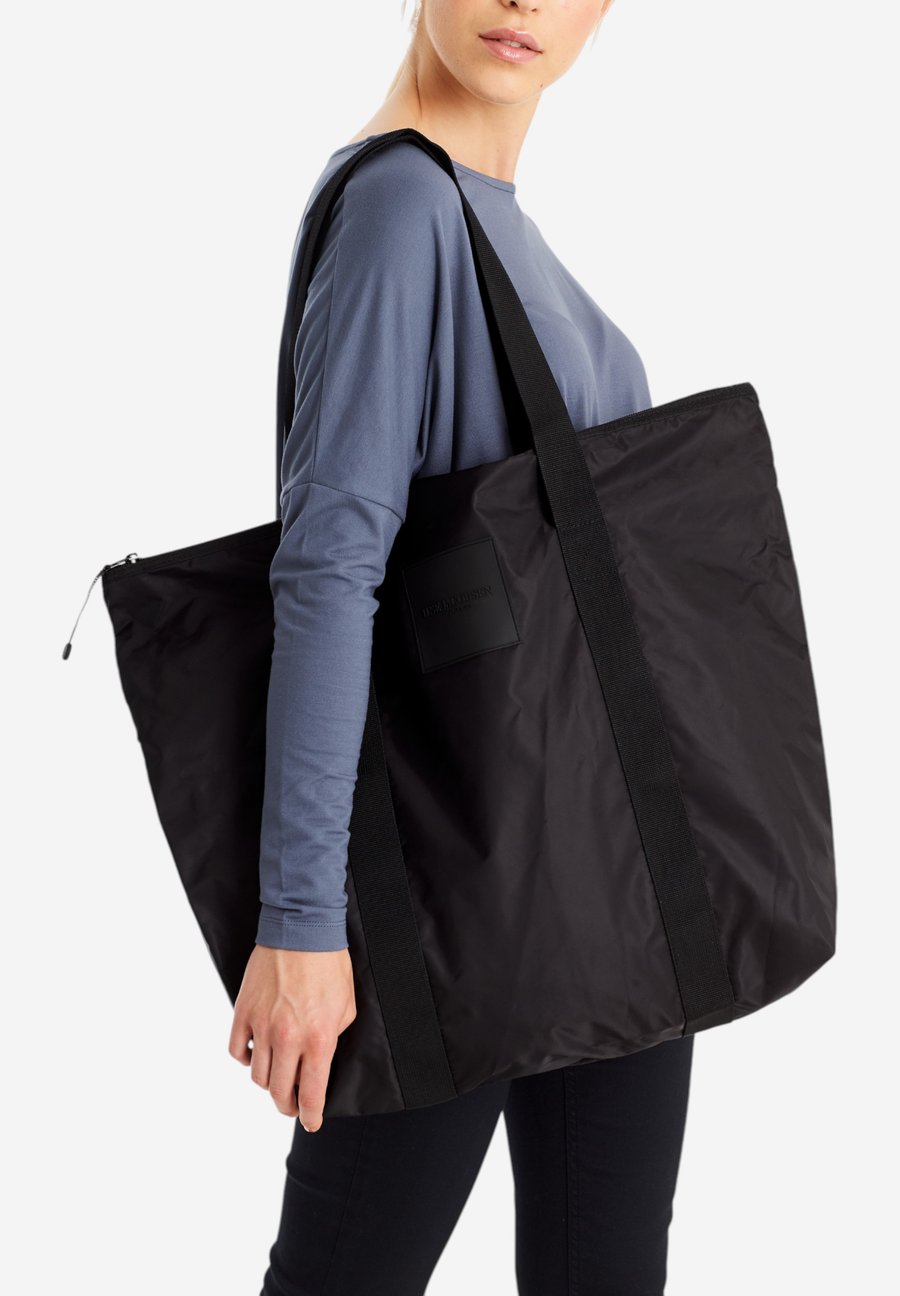 Сумка-шоппер Ilse Jacobsen Tote bag, Schwarz/Black
Сумка-шоппер Ilse Jacobsen Tote bag, Schwarz/Black