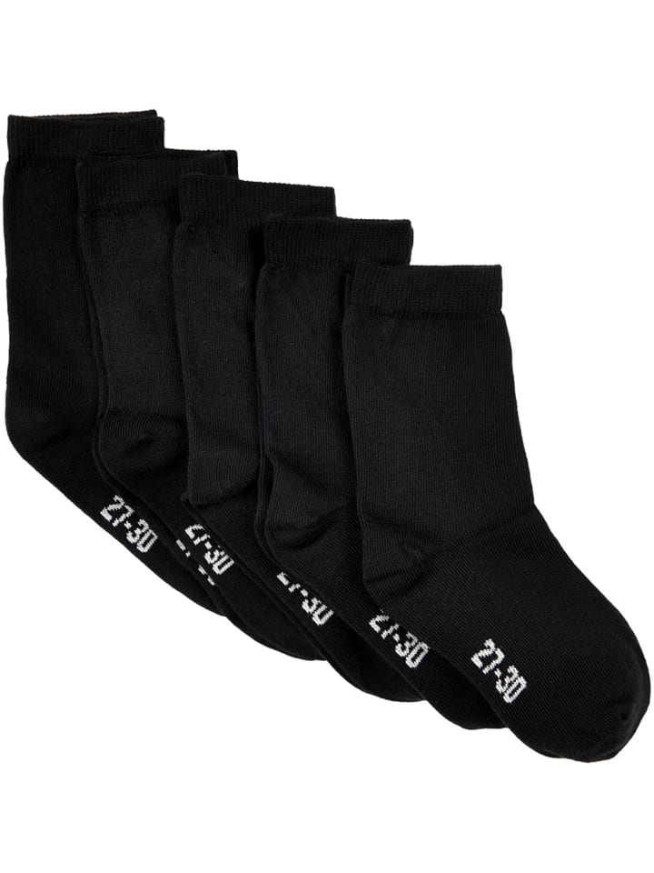 Носки Minymo, черный 
Носки Minymo, черный