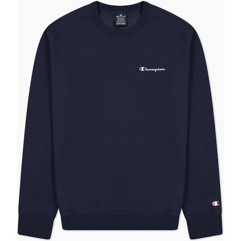 Толстовка с круглым вырезом Champion, цвет nny bs501
Толстовка с круглым вырезом Champion, цвет nny bs501