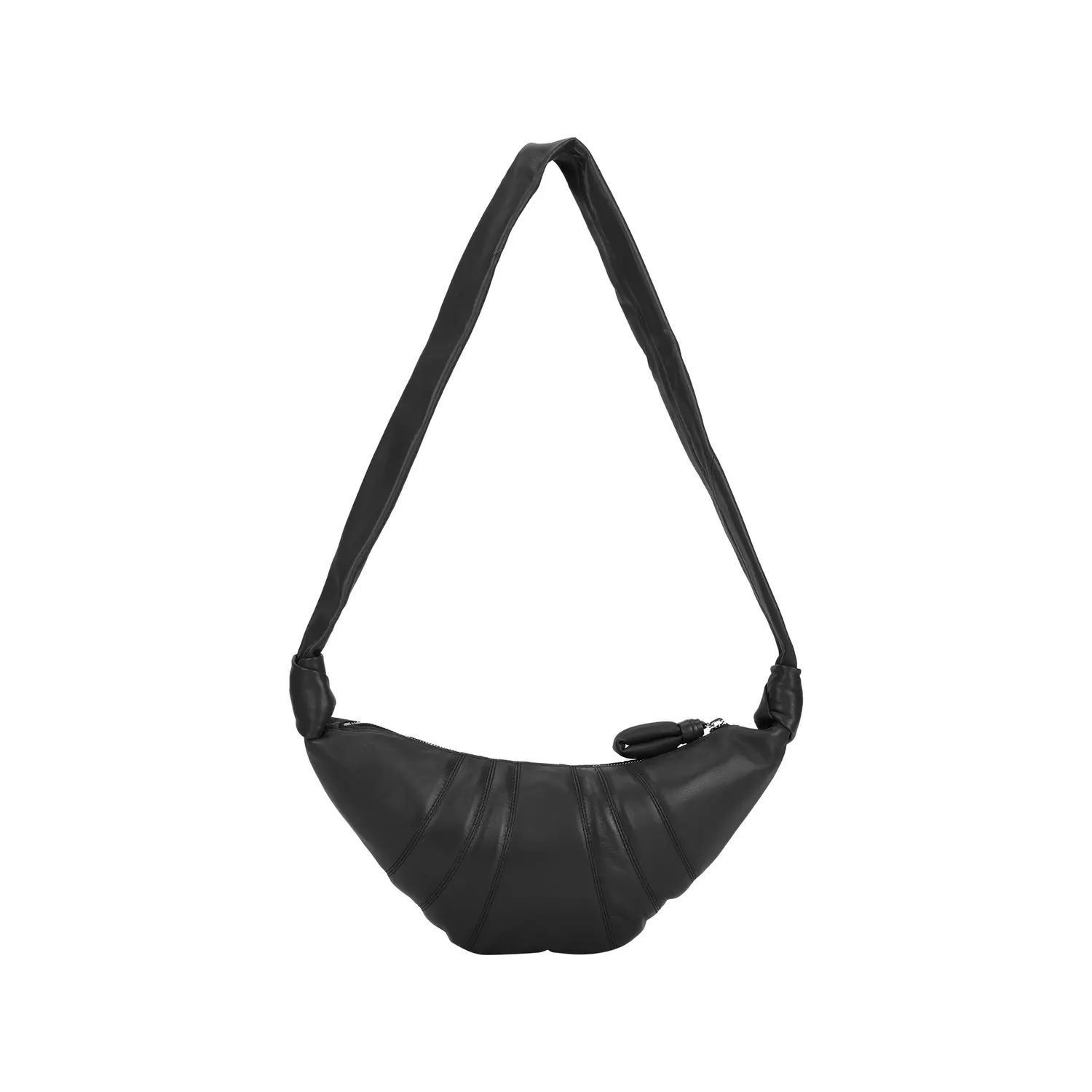 Lemaire Кожаный рюкзак кроссбоди серии круассан
Lemaire Кожаный рюкзак кроссбоди серии круассан