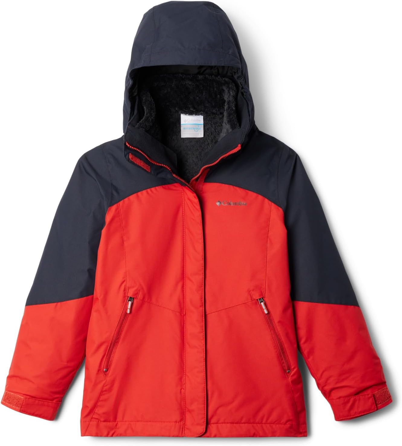 Columbia детская куртка Bugaboo III Fleece Interchange, Sail Red/Black
Columbia детская куртка Bugaboo III Fleece Interchange, Sail Red/Black