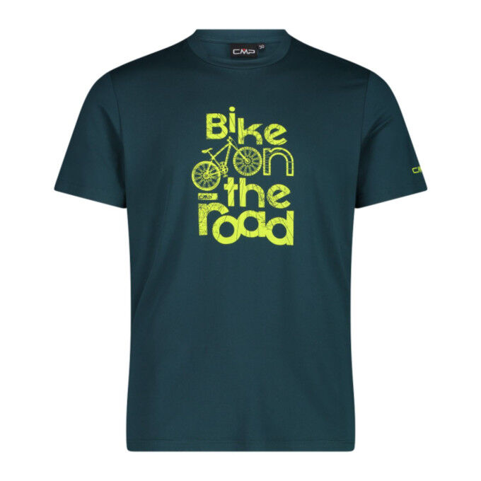 Мужская футболка CMP
Мужская футболка CMP