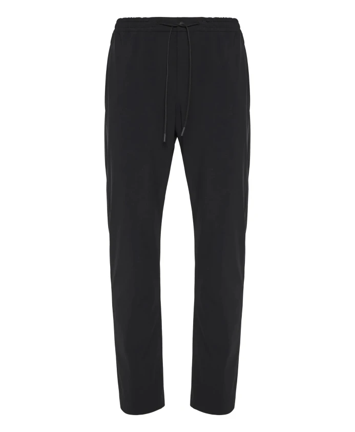 Прямые брюки на шнуровке Pt Torino, черный
Прямые брюки на шнуровке Pt Torino, черный