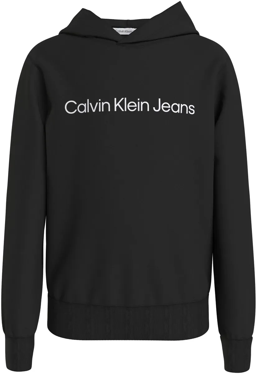 Толстовка Calvin Klein Jeans "INST. ЛОГОТИП РЕГ. ТЕРРИ ХУДИ", для детей до 16 лет, цвет Ck Black
Толстовка Calvin Klein Jeans "INST. ЛОГОТИП РЕГ. ТЕРРИ ХУДИ", для детей до 16 лет, цвет Ck Black