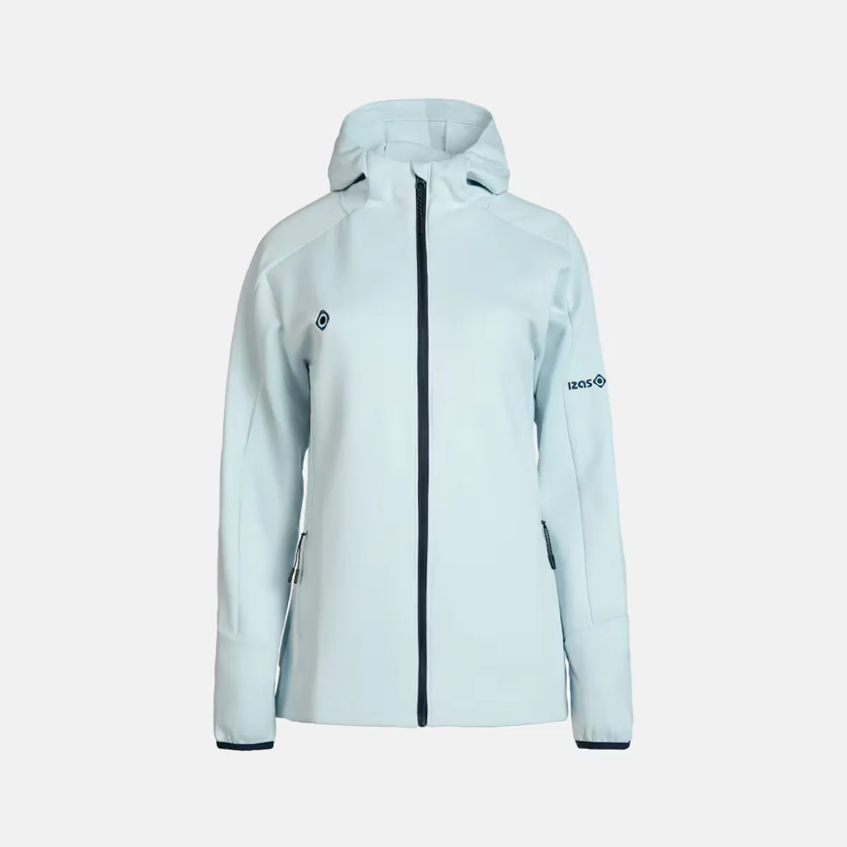 Женская толстовка на молнии LAGUAR Izas, светло-голубой
Женская толстовка на молнии LAGUAR Izas, светло-голубой