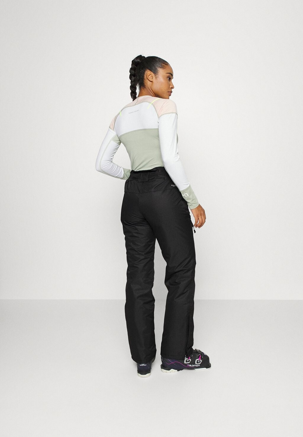 Брюки Curlew Icepeak, черные
Брюки Curlew Icepeak, черные