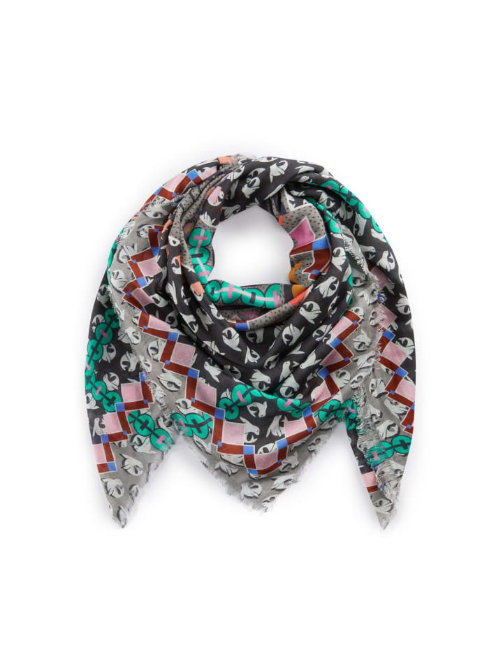 Серый шарф Codello
Серый шарф Codello