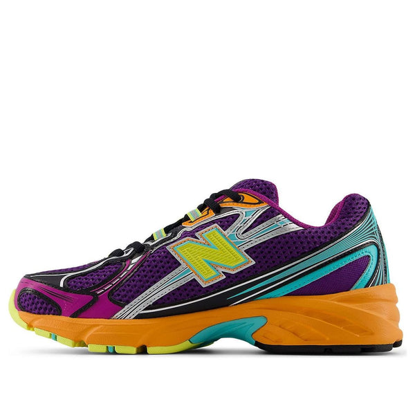 Кроссовки 740v2 New Balance, мультиколор
Кроссовки 740v2 New Balance, мультиколор