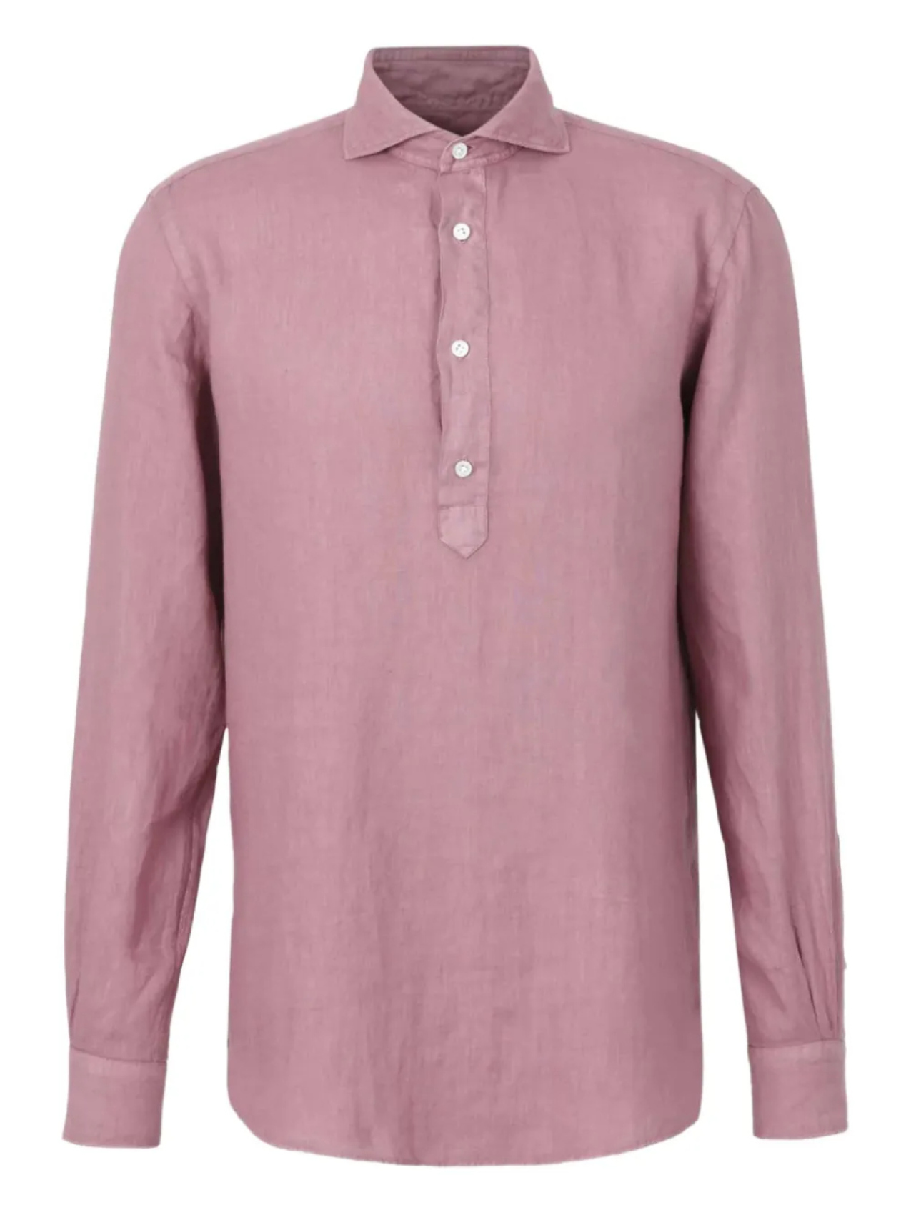 Льняная рубашка поло Vincenzo Di Ruggiero, красный
Льняная рубашка поло Vincenzo Di Ruggiero, красный