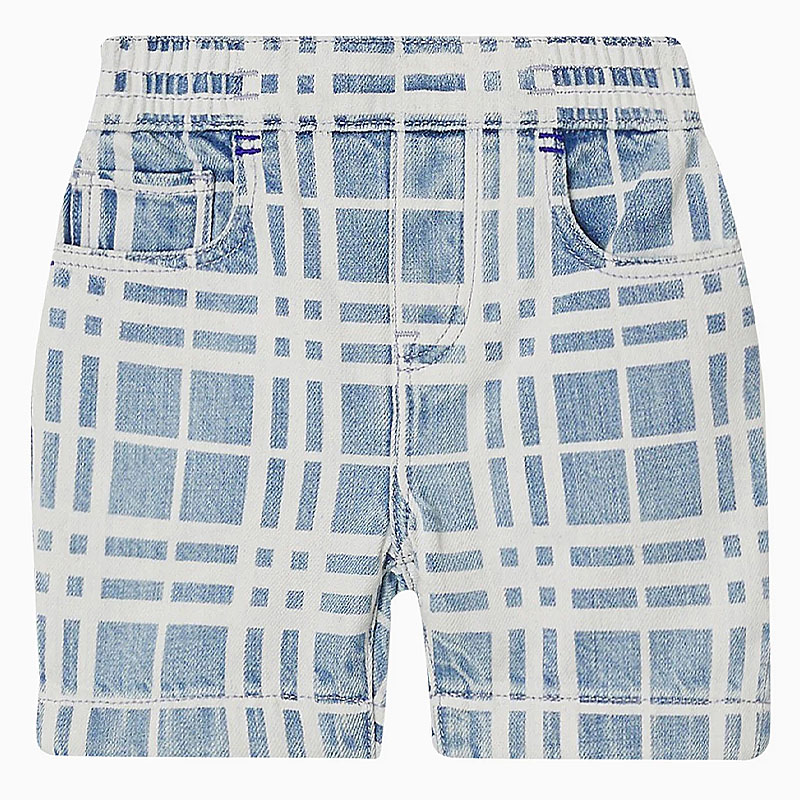 Шорты Infant And Toddler Burberry, синий
Шорты Infant And Toddler Burberry, синий