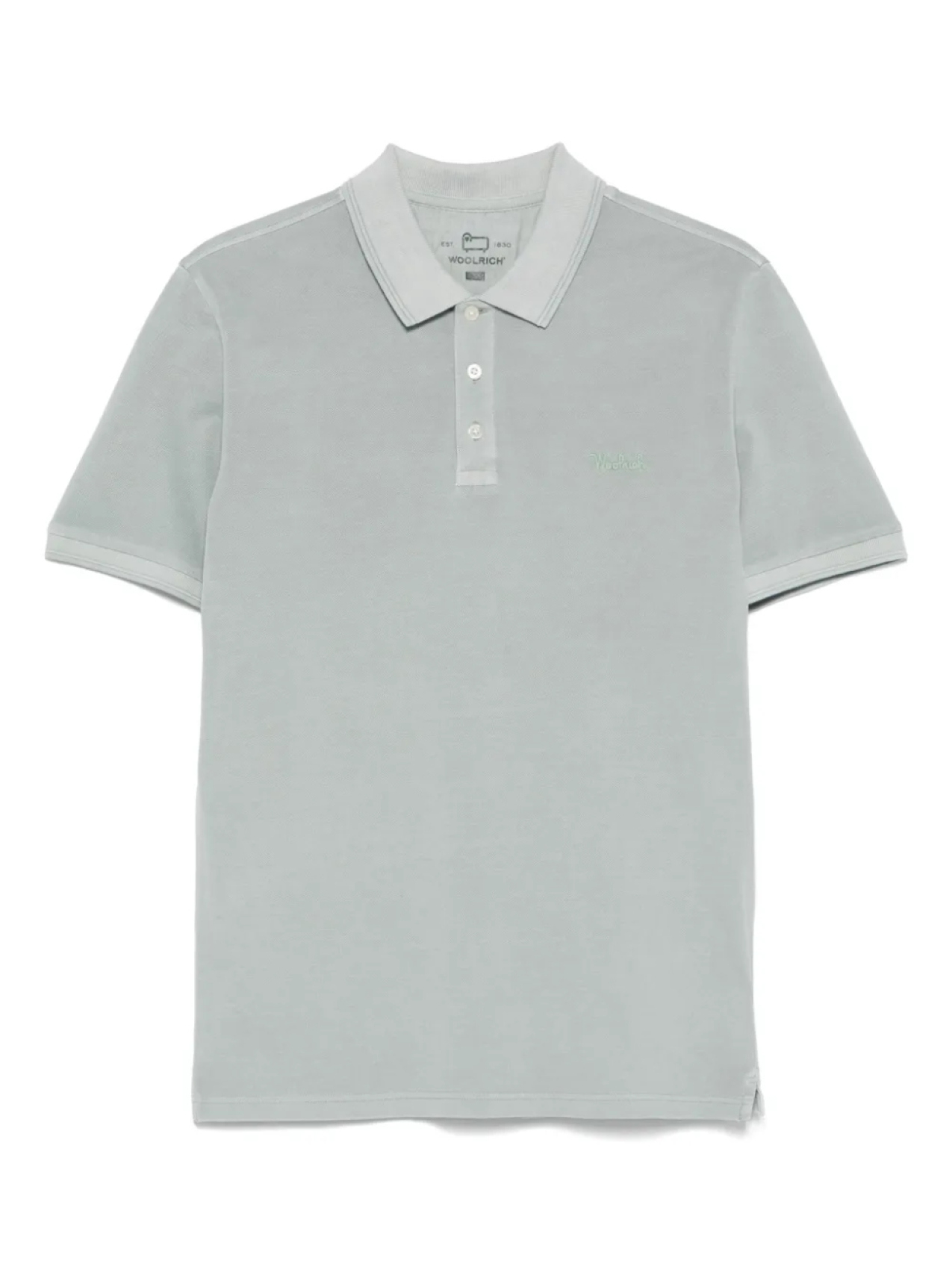 Рубашка поло из пике Woolrich, зеленый
Рубашка поло из пике Woolrich, зеленый