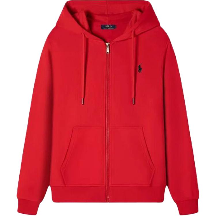 Поло пони с вышивкой худи Polo Ralph Lauren, красный
Поло пони с вышивкой худи Polo Ralph Lauren, красный