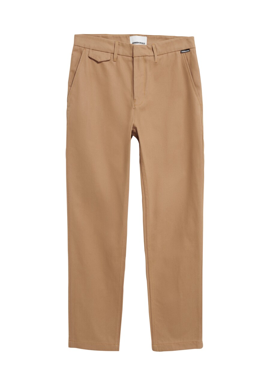 Зауженные брюки ARMEDANGELS ANAAR PREMIUM, коричневый
Зауженные брюки ARMEDANGELS ANAAR PREMIUM, коричневый
