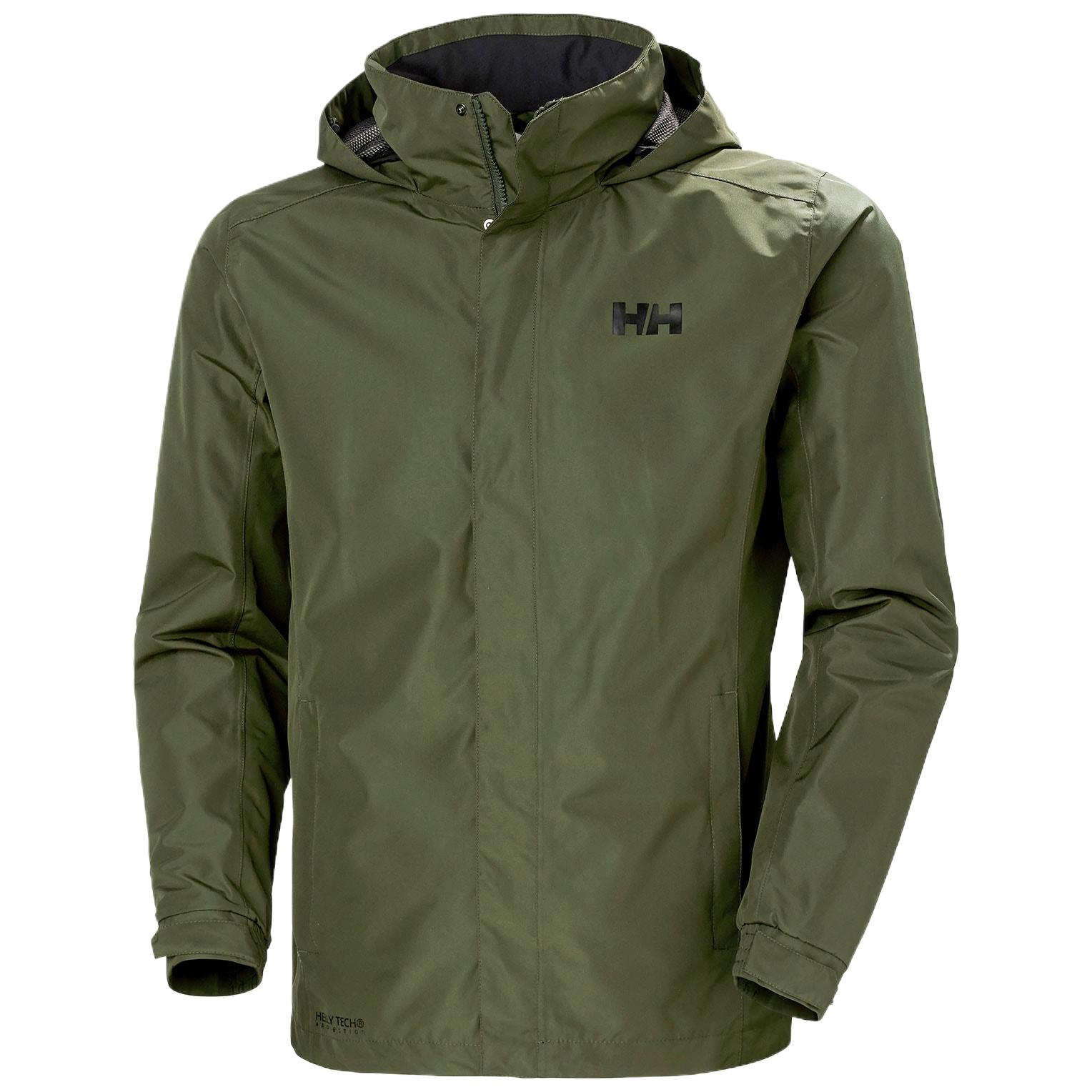 Куртка мужская HELLY HANSEN, зеленый
Куртка мужская HELLY HANSEN, зеленый
