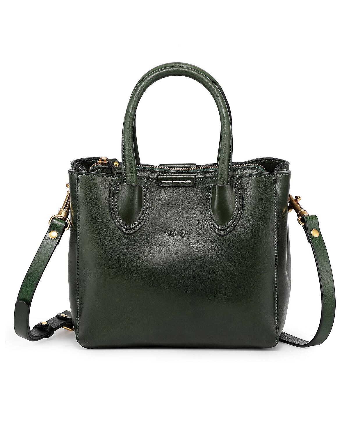 Миниатюрная сумка-тоут-трансформер Dahlia OLD TREND, зеленый
Миниатюрная сумка-тоут-трансформер Dahlia OLD TREND, зеленый