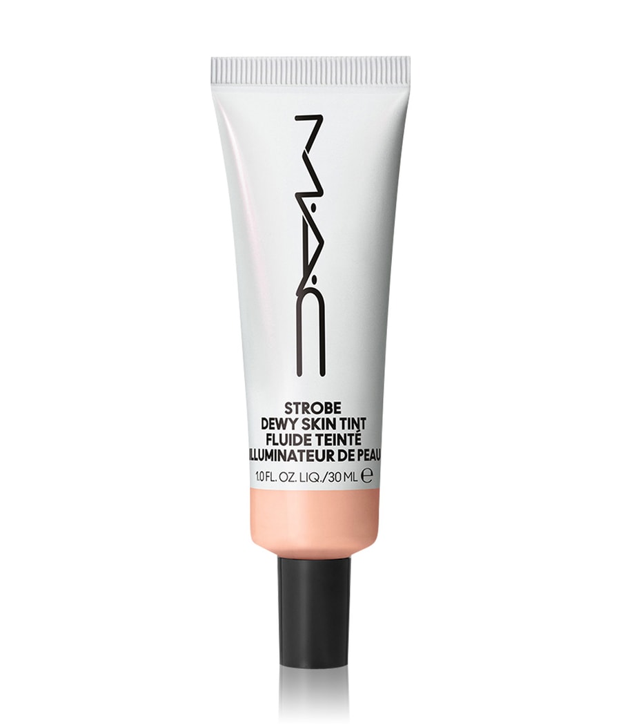 Тонирующий крем для лица MAC Strobe Dewy Skin Tint, Light 4, 30 ml
Тонирующий крем для лица MAC Strobe Dewy Skin Tint, Light 4, 30 ml