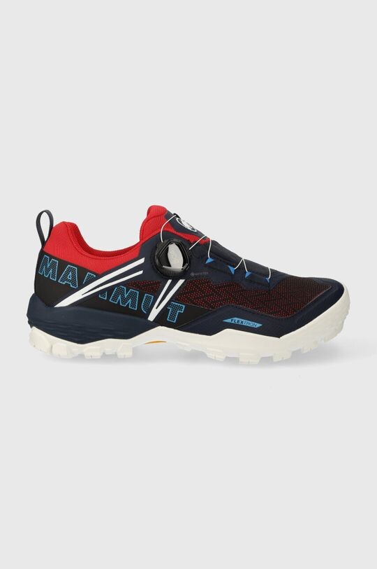 Ботинки Ducan BOA Low GTX Mammut, темно-синий
Ботинки Ducan BOA Low GTX Mammut, темно-синий