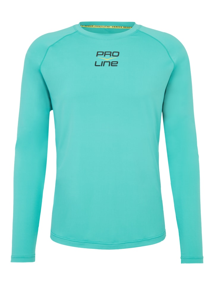 Лонгслив Venice Beach, цвет cyan
Лонгслив Venice Beach, цвет cyan